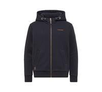 Ragwear Honza Sweat-shirt zippé pour garçon, bleu marine, 128