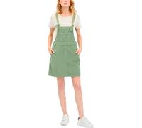 Ragwear - Jupe salopette velours côtelé - Zekke Cordy Dusty Green pour Femme - Taille XS - Vert Vert XS