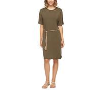 Ragwear KASS Robe à manches courtes pour femme - Robe décontractée - Robe d'été, Olive (5031), XL