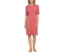 Ragwear KASS Robe à manches courtes pour femme - Robe décontractée - Robe d'été, Rose (4041), L