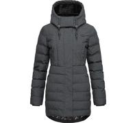 Ragwear Manteau d’hiver 'Ashanta' gris foncé, Taille XXL