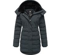 Ragwear Manteau d’hiver 'Ashanta' gris foncé, Taille XXXL