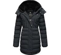 Ragwear Manteau d’hiver 'Ashanta' noir, Taille M