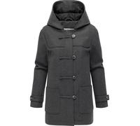 Ragwear Manteau d’hiver 'Duffina Youmodo' anthracite, Taille L