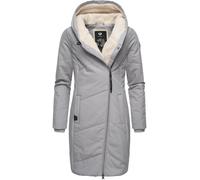 Ragwear Manteau d’hiver 'Gordon' beige / gris, Taille M