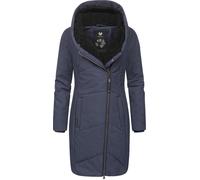 Ragwear Manteau d’hiver 'Gordon' bleu marine, Taille 5XL