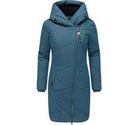 Ragwear Manteau d’hiver 'Gordon' bleu, Taille 4XL