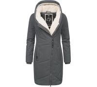 Ragwear Manteau d’hiver 'Gordon' vert foncé, Taille 4XL