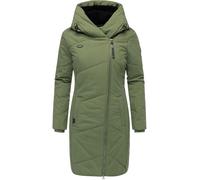 Ragwear Manteau d’hiver 'Gordon' vert, Taille XXXL