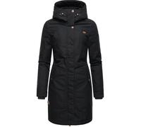 Ragwear Manteau d’hiver 'Jannisa' noir, Taille M