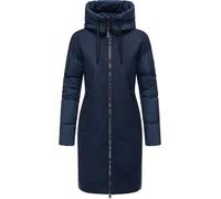 Ragwear Manteau d’hiver 'Jumana' bleu marine, Taille XS