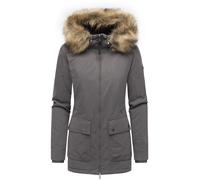 Ragwear Manteau d’hiver 'Monadetta Youmodo' gris, Taille XXL