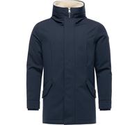 Ragwear Manteau d’hiver 'Mr Cany' bleu marine, Taille XXL