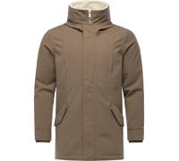 Ragwear Manteau d’hiver 'Mr Cany' brocart, Taille XXL