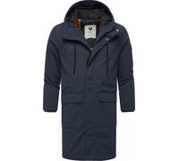 Ragwear Manteau d’hiver 'Mr Them' marine, Taille S