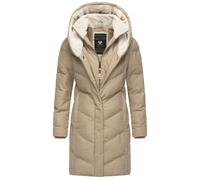 Ragwear Manteau d’hiver 'Natalka' beige, Taille 4XL