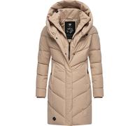 Ragwear Manteau d’hiver 'Natalka' beige, Taille 6XL