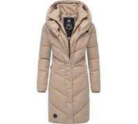Ragwear Manteau d’hiver 'Natalka' beige, Taille 6XL