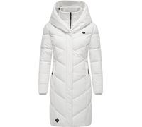 Ragwear Manteau d’hiver 'Natalka' blanc, Taille 5XL