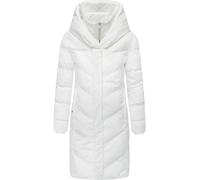 Ragwear Manteau d’hiver 'Natalka' blanc, Taille XL