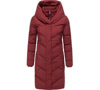 Ragwear Manteau d’hiver 'Natalka' bordeaux, Taille XXL