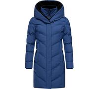 Ragwear Manteau d’hiver 'Natalka' gentiane, Taille M