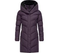 Ragwear Manteau d’hiver 'Natalka' mûre, Taille L