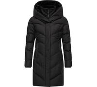 Ragwear Manteau d’hiver 'Natalka' noir, Taille XL