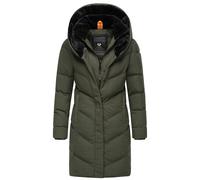 Ragwear Manteau d’hiver 'Natalka' olive, Taille XXL