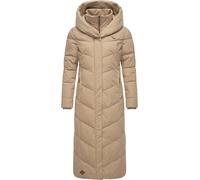 Ragwear Manteau d’hiver 'Natalka' sable, Taille XL