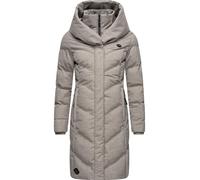 Ragwear Manteau d’hiver 'Natalka' taupe, Taille 5XL
