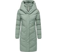 Ragwear Manteau d’hiver 'Natalka' vert clair, Taille M