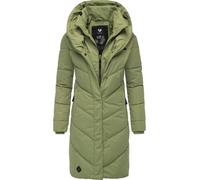 Ragwear Manteau d’hiver 'Natalka' vert clair, Taille XXL