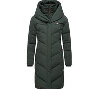 Ragwear Manteau d’hiver 'Natalka' vert foncé, Taille XXL