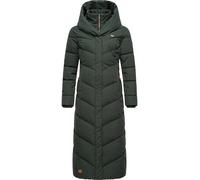 Ragwear Manteau d’hiver 'Natalka' vert foncé, Taille XXXL