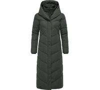 Ragwear Manteau d’hiver 'Natalka' vert, Taille 4XL