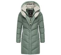 Ragwear Manteau d’hiver 'Natalka' vert, Taille 5XL