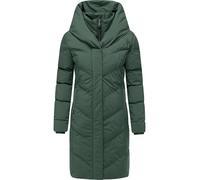 Ragwear Manteau d’hiver 'Natalka' vert, Taille 6XL