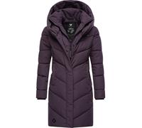 Ragwear Manteau d’hiver 'Natalka' violet foncé, Taille S