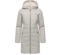 Ragwear Manteau d’hiver 'Noita Youmodo' gris clair, Taille 6XL
