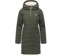 Ragwear Manteau d’hiver 'Noita Youmodo' olive, Taille XL