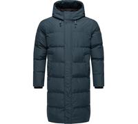 Ragwear Manteau d’hiver 'Nordwey' marine, Taille XL