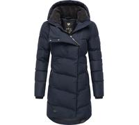 Ragwear Manteau d’hiver 'Pavla' bleu marine, Taille 4XL