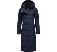 Ragwear Manteau d’hiver 'Pavla' bleu marine, Taille 4XL