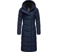 Ragwear Manteau d’hiver 'Pavla' bleu nuit, Taille S