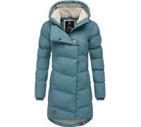 Ragwear Manteau d’hiver 'Pavla' bleu, Taille M