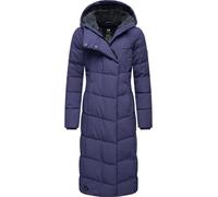 Ragwear Manteau d’hiver 'Pavla' bleu violet, Taille 4XL