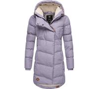 Ragwear Manteau d’hiver 'Pavla' crème / lilas, Taille M