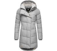 Ragwear Manteau d’hiver 'Pavla' gris argenté, Taille M