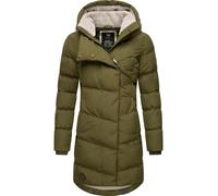 Ragwear Manteau d’hiver 'Pavla' kaki, Taille XL